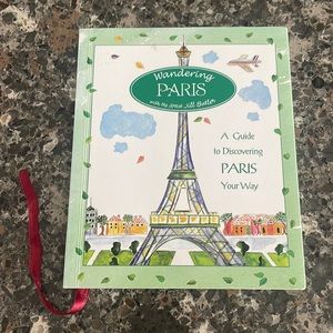 Wandering Paris A Guide to Discovering Paris Your Way with artist Jill Buter